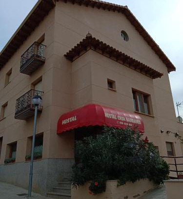 Castejon del Puente House | Pet-Friendly Retreat: Hostal Casa Barranco with Great Reviews