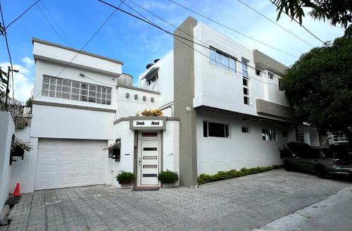 Puerto Colombia House | Oceanfront Escape at Hostal Donde Marle with Child-Friendly Amenities