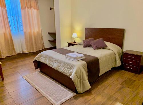Tumbaco Bed & Breakfast | Pet-Friendly Hostal Casa San Fernando with Kitchen Access
