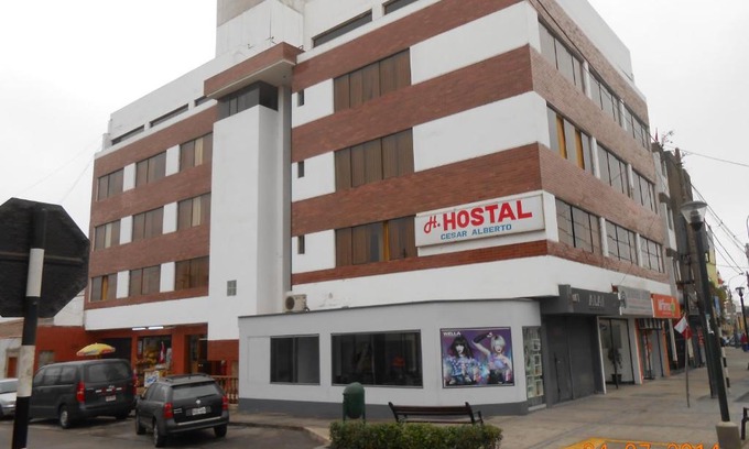 Santiago de Surco Hotel | Budget-Friendly Stay at Hostal Cesar Alberto with Breakfast
