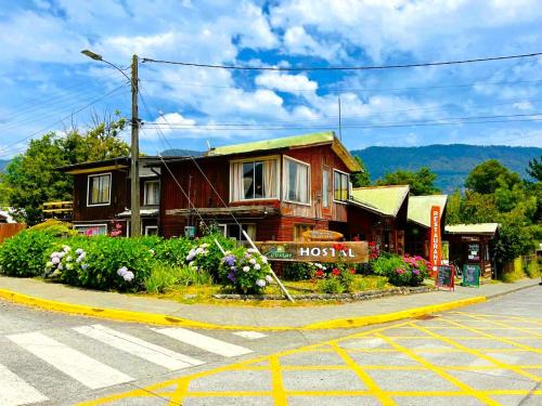 Conaripe Hotel | Hostal Chumay
