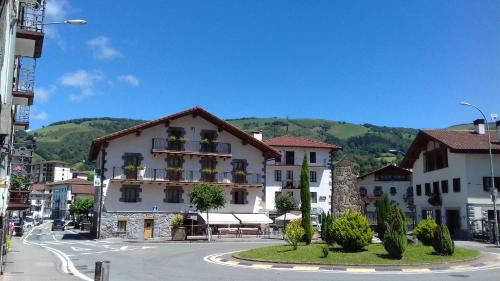 Leitza House | Enjoy Comfortable Stays at Hostal Lopenea - Rated 8.4/10