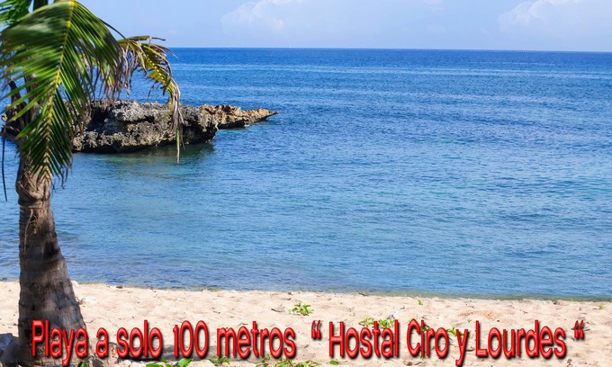 Boca de Camarioca House | Experience Ocean Views at Hostal Ciro y Lourdes, Rated 9.4