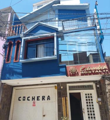 Moquegua House | Hostal Columbia
