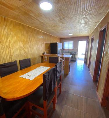 Coronel House | Budget-Friendly Hostal Coronel Riffo: Child-Friendly Stay