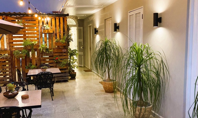 El Vedado House | Exceptional Stay at Hostal Cotarelo with Spa & Breakfast