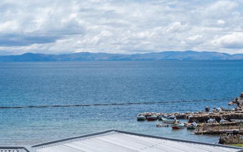 Challapampa House | Family-Friendly Hostal Cultural Bertha on Isla del Sol