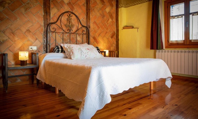 Ellar House | Discover Hostal D'Éller: Pet-Friendly with Top Amenities
