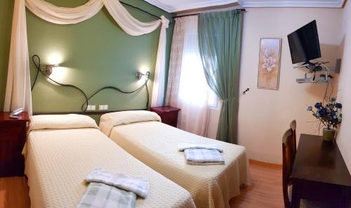 Valladolid City Centre House | Hostal De La Torre Hostal Economico
