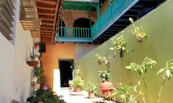 Trinidad House | Discover Hostal Digno & Eddy: Relaxing Getaway in Trinidad