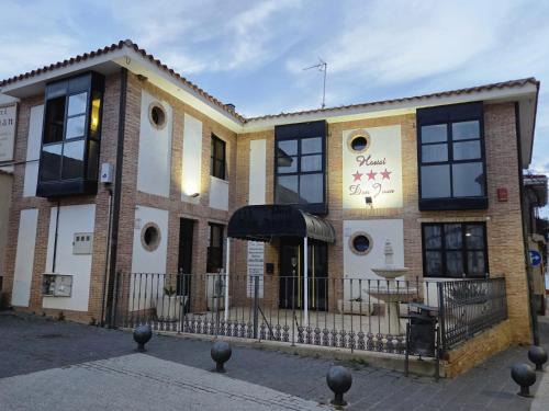Meco House | Family-Friendly Stay at Hostal Don Juan for Budget Travelers