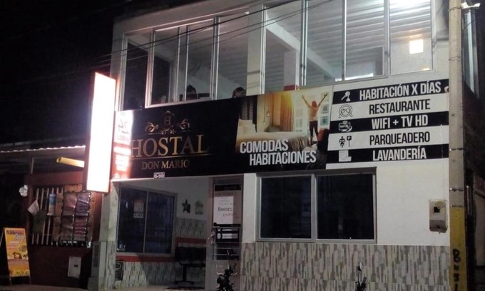 San Jose de Cucuta House | Budget-Friendly Hostal Don Mario with Breakfast Included