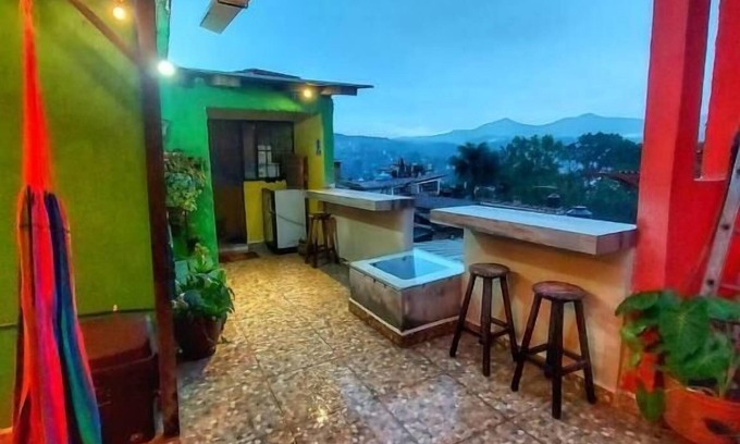 Centro Hotel | Budget-Friendly Hostal el Alebrije with Spa and Breakfast