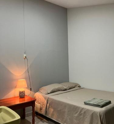 Suchitoto House | Pet-Friendly Hostal El Amate: Ideal for Families & Pets