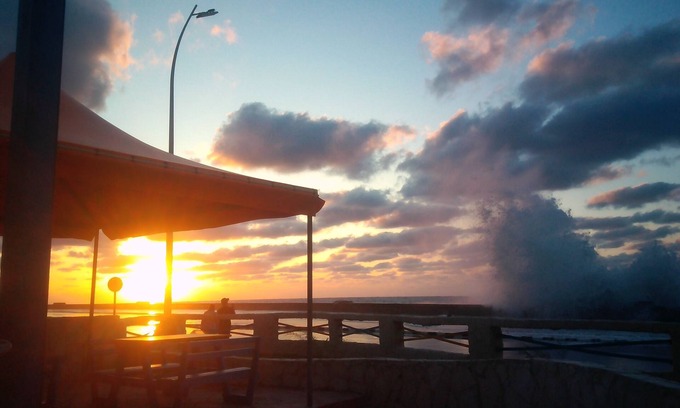 Plaza de la Revolucion House | Ocean View Retreat at Hostal El Cid - Guest Rated 8.8/10