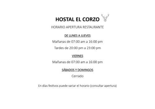 Villafranca Hotel | Family-Friendly Stay at Hostal El Corzo with Restaurant