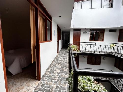 Chachapoyas Other | Budget-Friendly Hostal El Gran Gocta with Pet Amenities