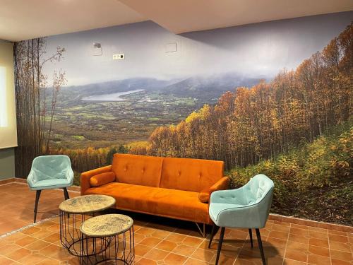 Hervas Bed & Breakfast | Discover Hostal El Griel: Guest Rated 9.2 with Great Amenities