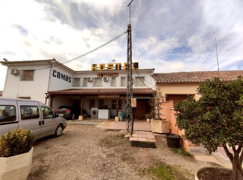 Villahermosa House | Discover Hostal El Molino: Family-Friendly Gem Rated 8.7