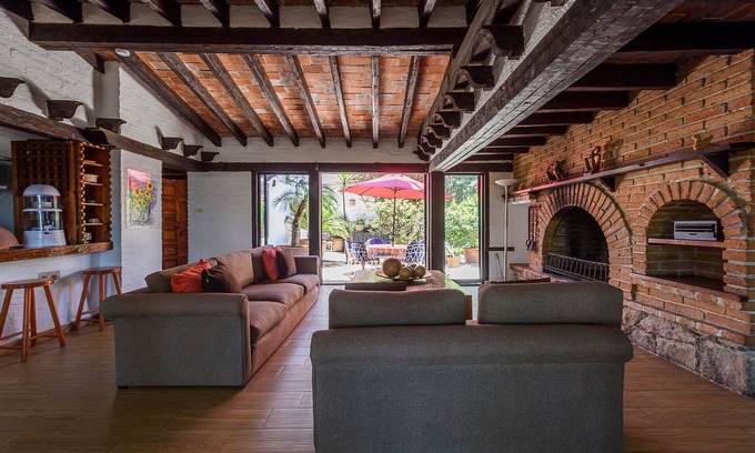 Agua Fria Apartment | Hostal El Palomar: Perfect Getaway for Two in Valle