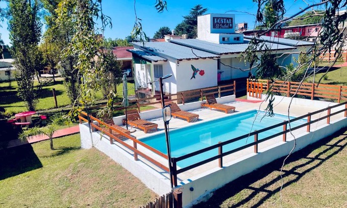 Tanti House | Discover Hostal El Trébol in Tanti - Family-Friendly Retreat