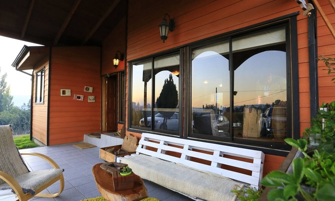 Putemun Bed & Breakfast | Hostal El Vergel Azul