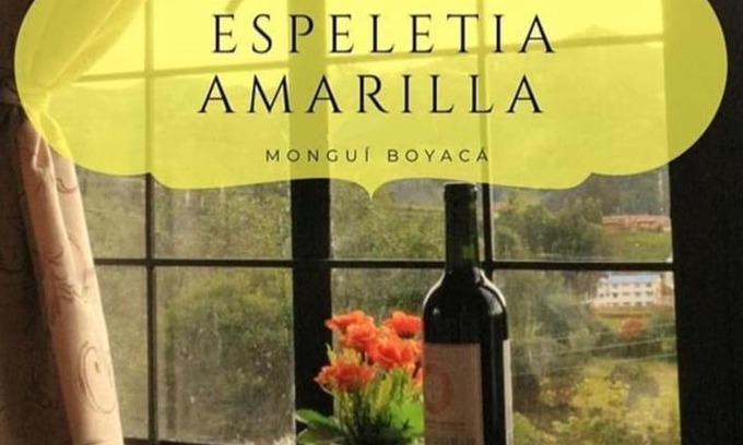 Mongui House | Comfortable Stay at Hostal Espeletia Amarilla, Rated 9/10