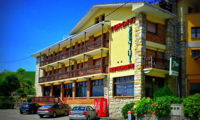 Llanes Hotel | Budget-Friendly Stay at Hostal Europa with Family Amenities