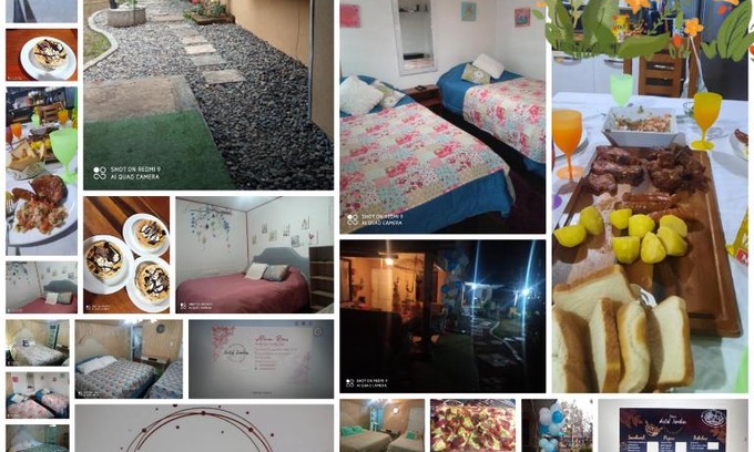 Chillan House | Cozy Family Hostal with Pet and Child-Friendly Amenities