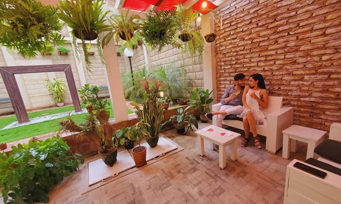 Puerto de Boniato House | Experience Bliss at Hostal Heredia - Rated 9.6/10!