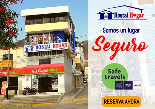 Chepen House | Comfortable Stay at HOSTAL HOGAR 3 Stars - CHEPÉN