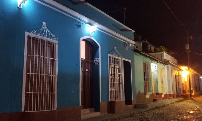 Trinidad House | Guest Rated 10/10: Hostal Ileana Betancourt with Spa & Dining