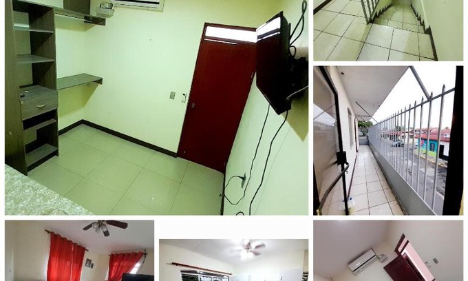 Los Cerros House | Affordable Stay at Hostal Jei with Breakfast & Pet-Friendly