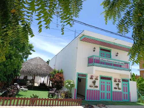 El Macao House | Highly Rated Hostal Johnnier in Punta Cana for Families