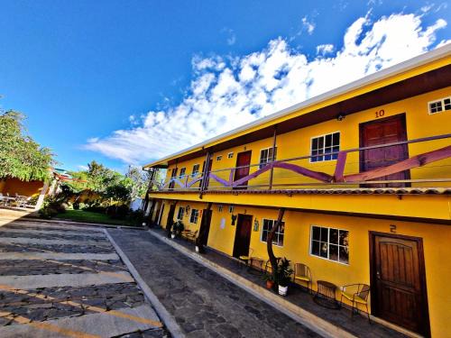 Concepcion de Ataco House | Family-Friendly Hostal Juarez Ataco with Top Guest Ratings