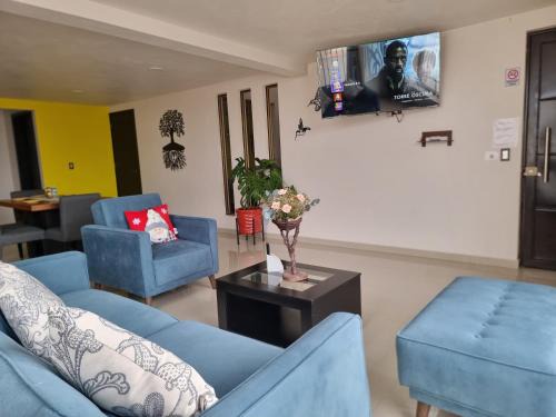 Zacatlan Apartment | Hostal K & A