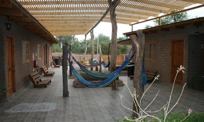 San Pedro de Atacama House | Cozy Hostal Km Zero El Huertillo with Breakfast & Kitchen
