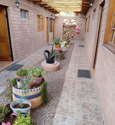 San Pedro de Atacama House | Discover Hostal Km Zero - El Senor del Lascar Awaits You