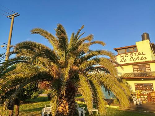 Mar de Cobo Cabin | Cozy Hostal la Caleta: Oceanfront Retreat with Pool & More