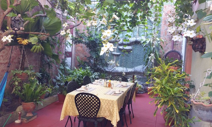 Cienfuegos House | Relax at Hostal La Cascada - Rated 9.2 with Spa & Dining