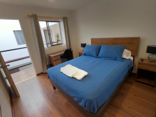 Antofagasta House | Discover Hostal La Ruca: Family-Friendly with Kitchen Access