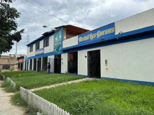 Talara Hotel | Budget-Friendly Stay at Hostal Las Garzas with Family Amenities