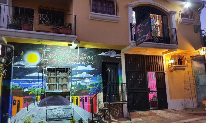 Concepcion de Ataco House | Cozy Hostal Las Veraneras Ataco with Breakfast & Family-Friendly