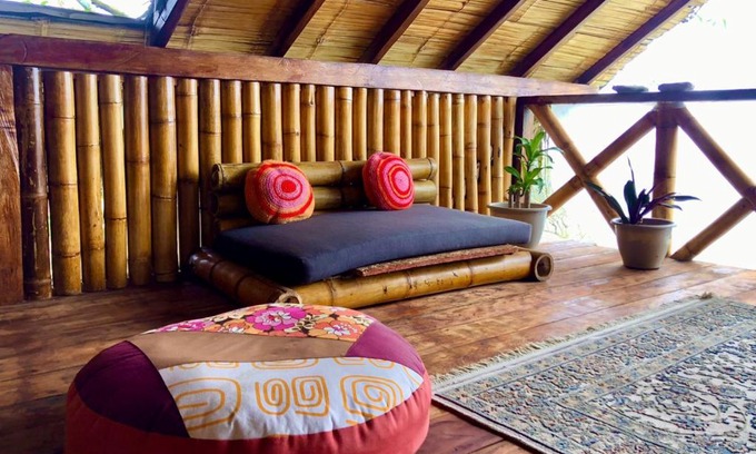 Ayampe House | Discover Comfort at Hostal Los Orishas - Rated 9.1/10!