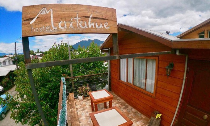 Pucon House | Budget-Friendly Stay at Hostal Maitahue with Family Amenities