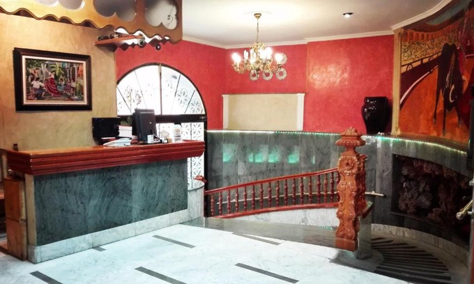 Lanjaron Hotel | Family-Friendly Retreat at Hostal Manolete - Rated 7.7/10