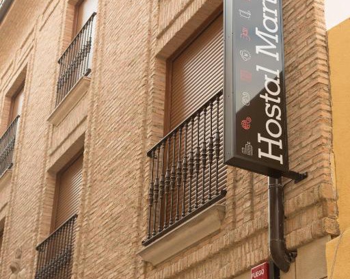 Villafranca House | Comfortable Stay at Hostal Martínez with Restaurant & Breakfast
