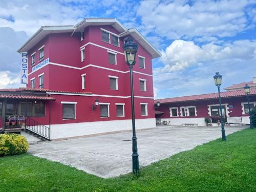 Villarcayo House | Family-Friendly Stay at Hostal Merindades - Rated 7.7/10