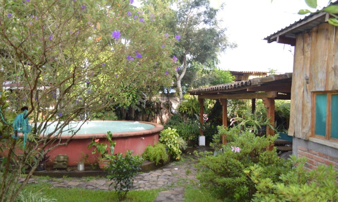 Concepcion de Ataco Hotel | Hostal Meson de San Fernando