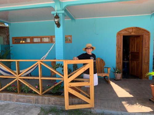 Los Santos Bed & Breakfast | Pet-Friendly Hostal Mi Castillo with Oceanfront Views